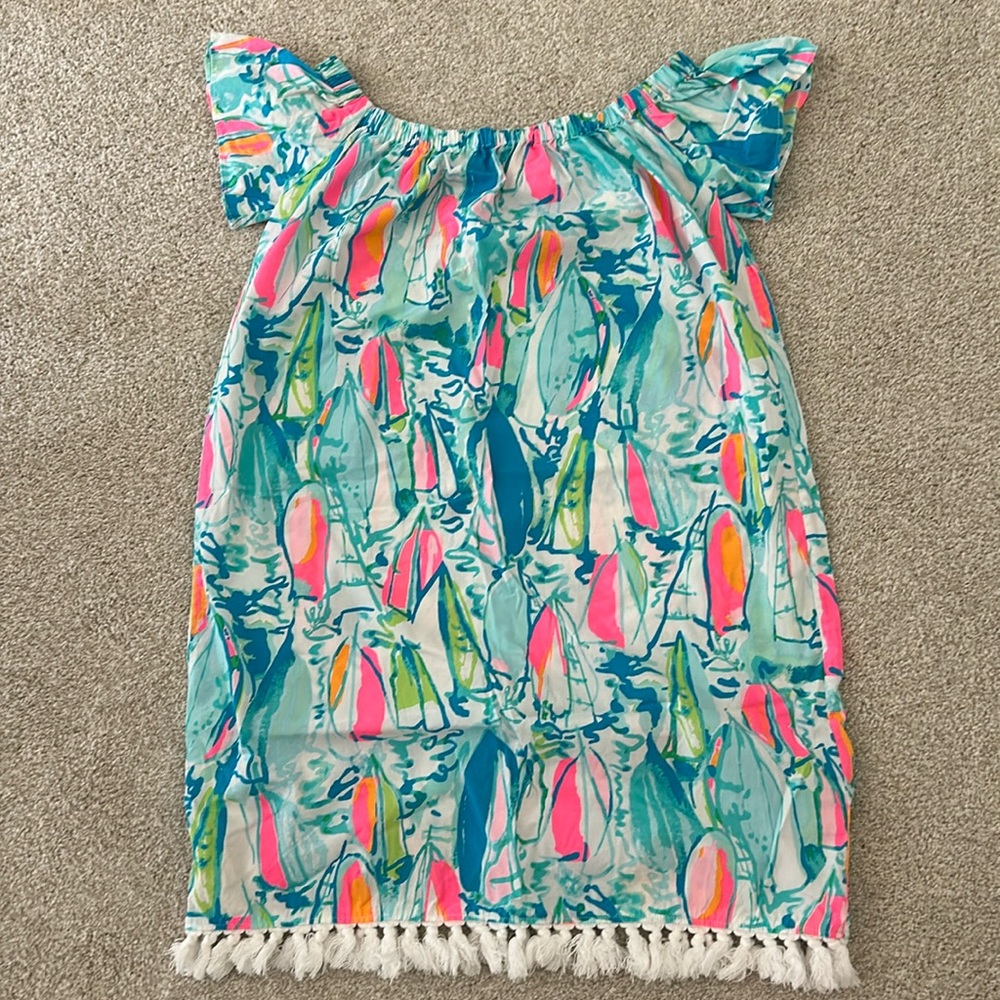 EUC Lilly Pulitzer Dress